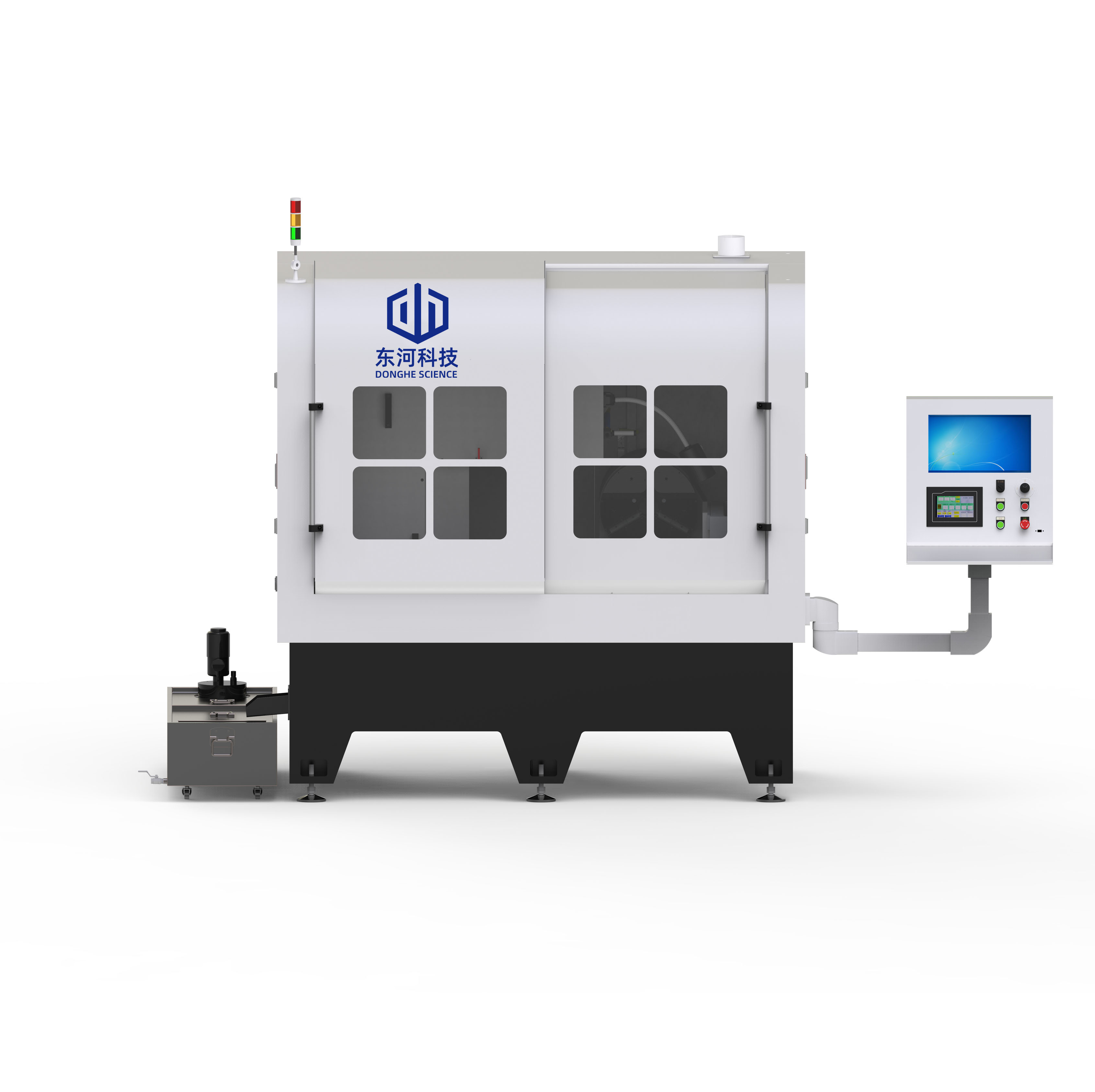 HXB4040LNC環(huán)形砂線異形切割機